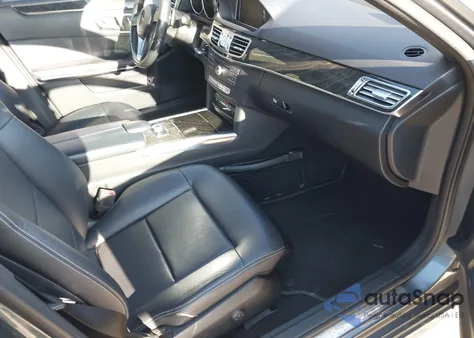 2016 Mercedes-Benz E 350 4Matic from USA, damaged, VIN WDDHF8JB5GB217905